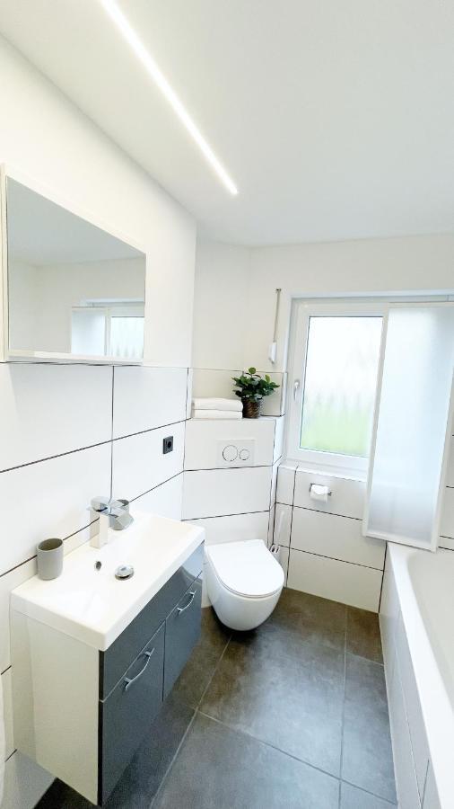 Uraha Apartments Seukendorf Εξωτερικό φωτογραφία