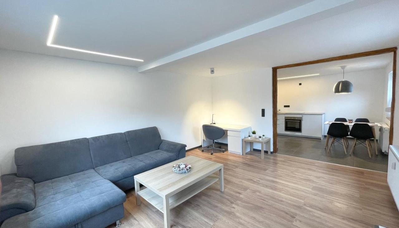 Uraha Apartments Seukendorf Εξωτερικό φωτογραφία