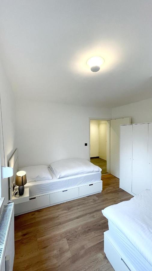 Uraha Apartments Seukendorf Εξωτερικό φωτογραφία