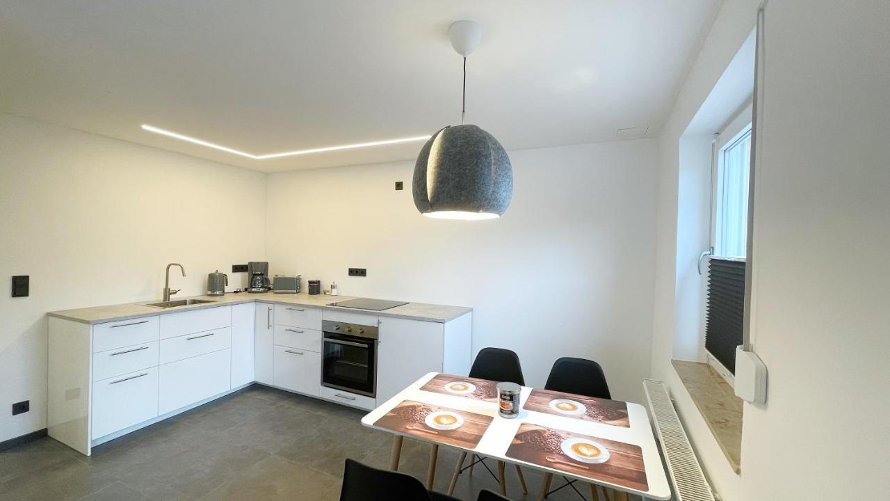 Uraha Apartments Seukendorf Εξωτερικό φωτογραφία