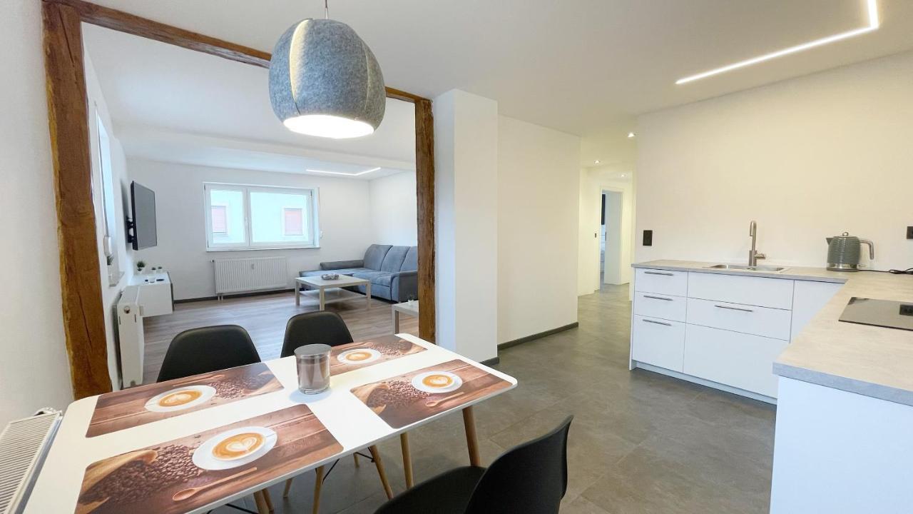 Uraha Apartments Seukendorf Εξωτερικό φωτογραφία
